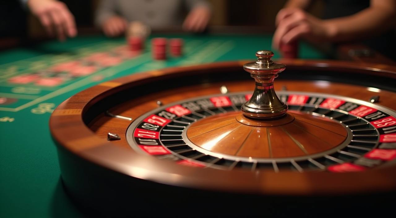 ej44 Live Roulette Classic — আসল ডিলার, আসল চাকা